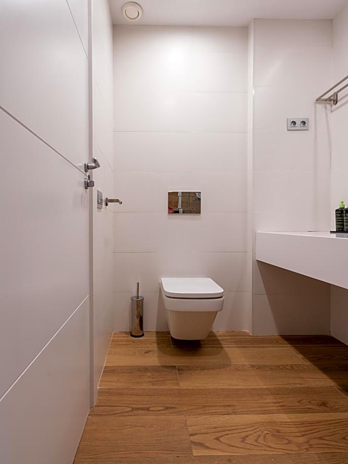 Limehome Barcelona Carrer de Fontcoberta - Digital Access
