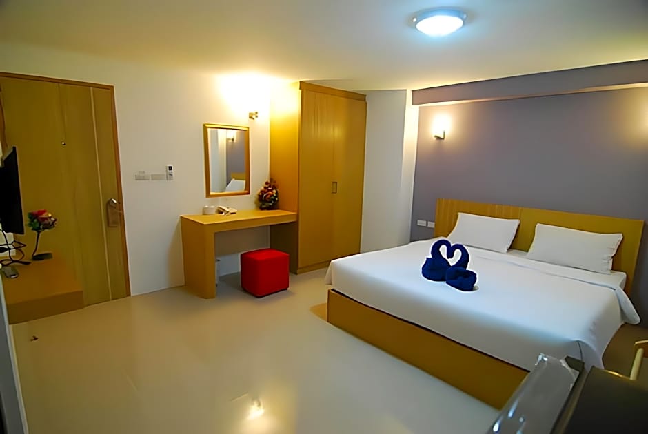 Leelawadee Naka Hotel