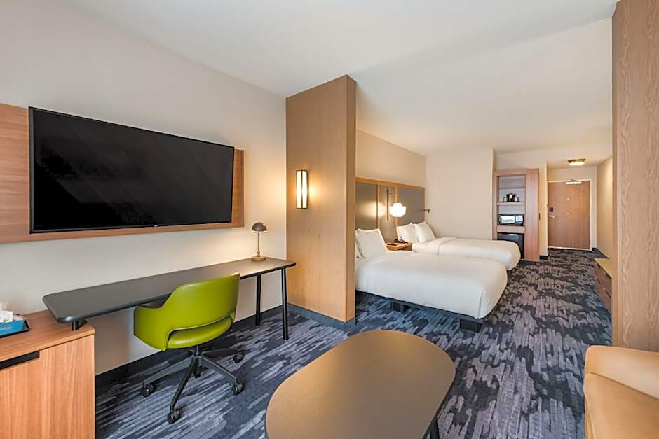 Fairfield by Marriott Inn & Suites Columbus Canal Winchester