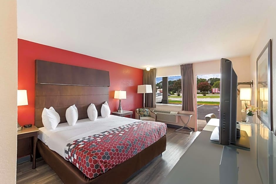 Econo Lodge North Washington