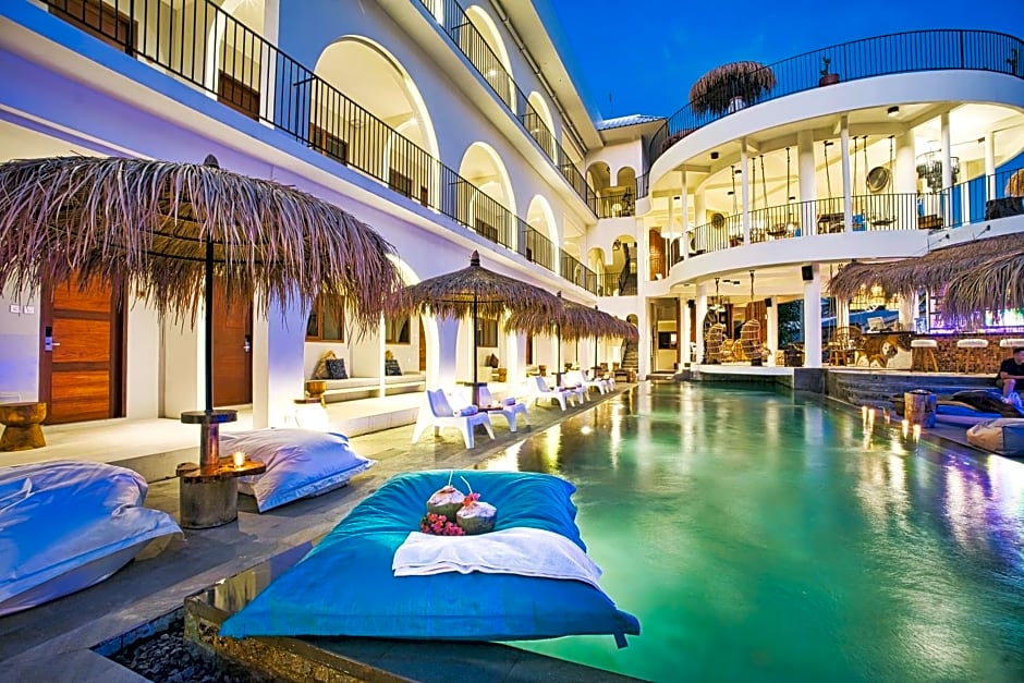 El Tropico Boutique Hotel