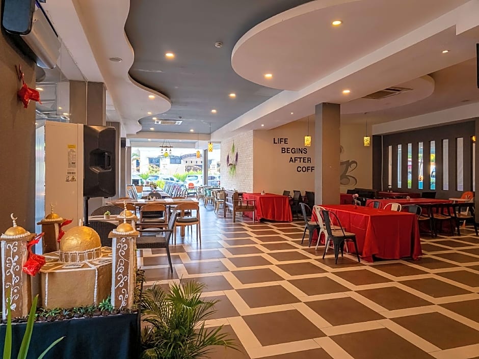 GOLDEN TULIP ESSENTIAL BELITUNG