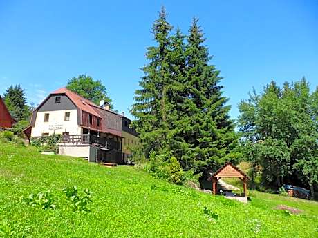 Horská chata Hubert