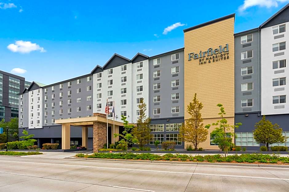 Fairfield Inn & Suites by Marriott Seattle Downtown/Seattle Center