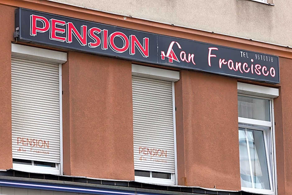 Pension San Francisco
