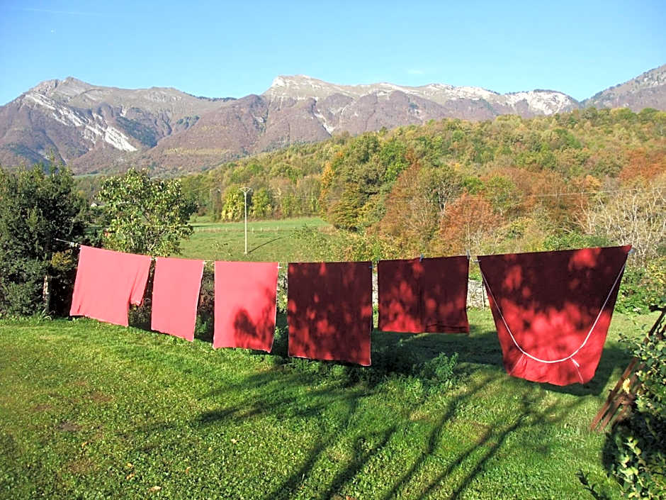 Le Domaine du Grand Cellier Chambres d'hôtes en Savoie