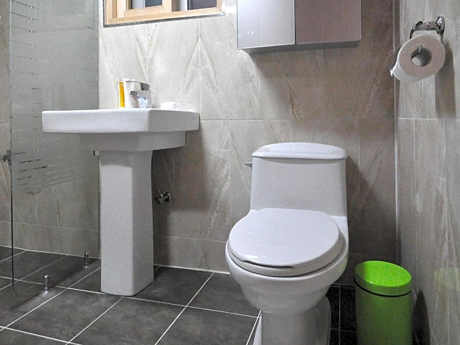 Gallery Jin Hanok Guesthouse