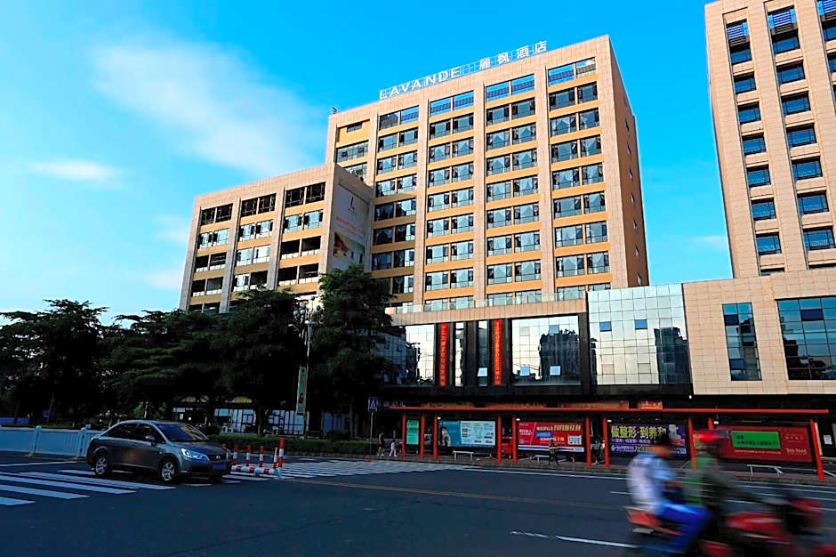 Lavande Hotel Qingyuan Sports Park City Government