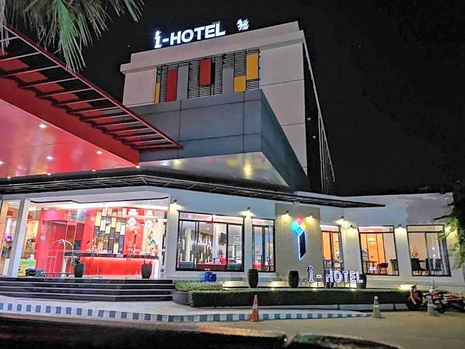 I Hotel Khonkaen