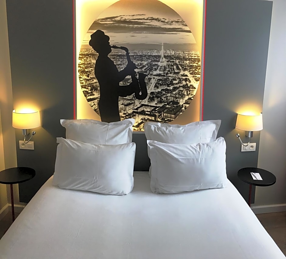 Hotel Inn Design Paris Saint Quentin