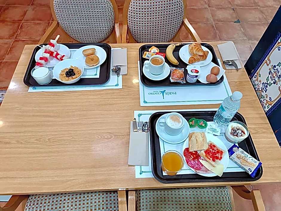 Hotel Paris Centro