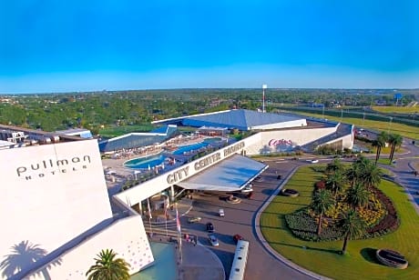 Hotel Pullman City Center Rosario