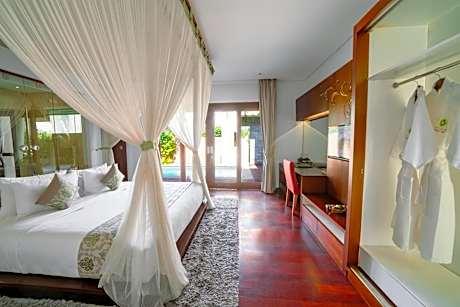 One-Bedroom Villa