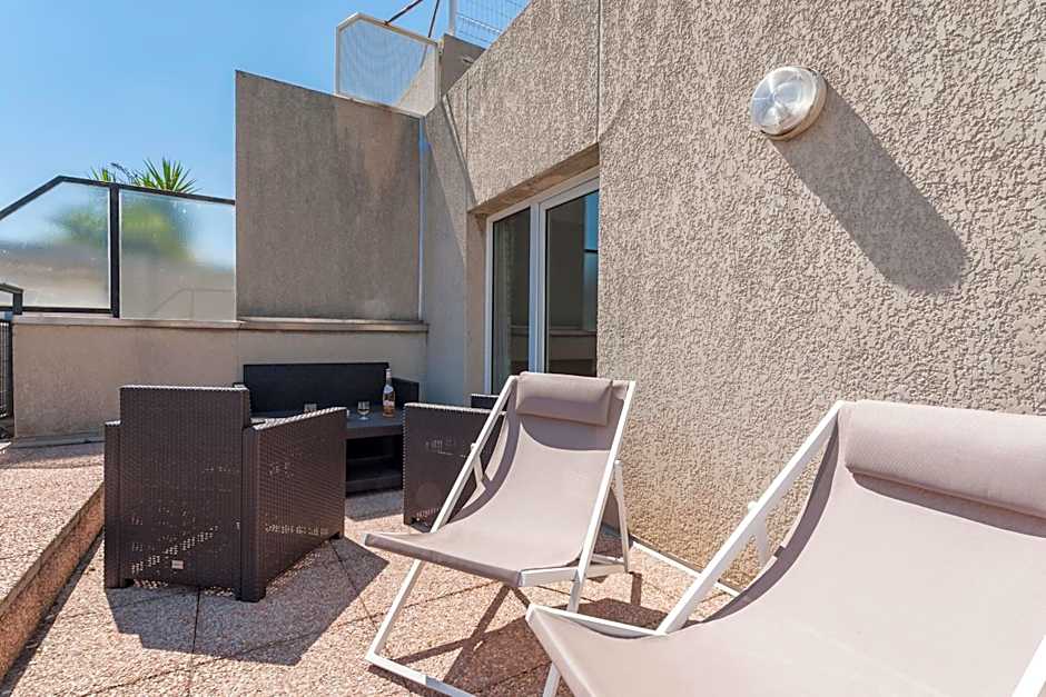 Residhotel Le Grand Prado