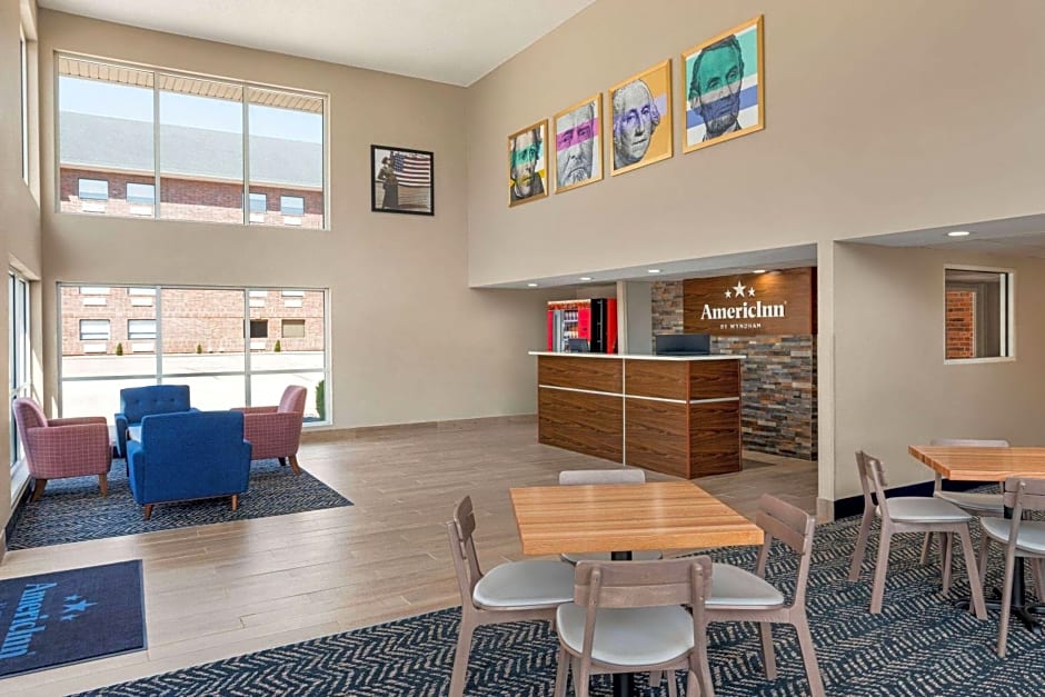 AmericInn by Wyndham Branson & Conference Center