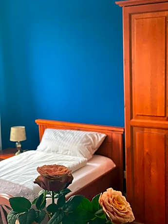 Single Room with Private Bathroom