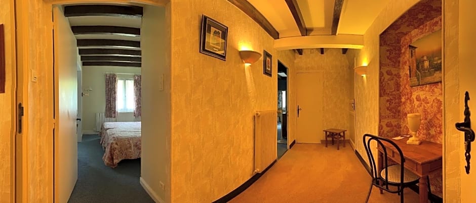Le Manoir de Bellerive