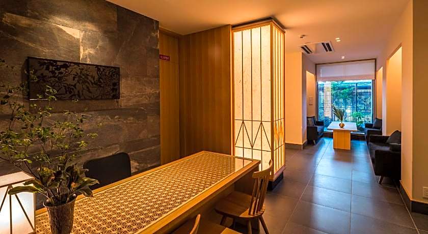 Tomoya Residence Hotel Kyoto Nijo Takakura