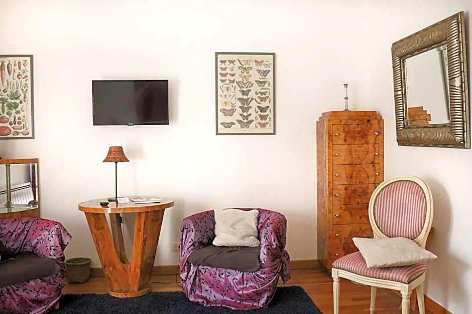 A La Villa Boucicaut