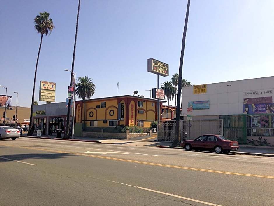 Economy Inn Hollywood