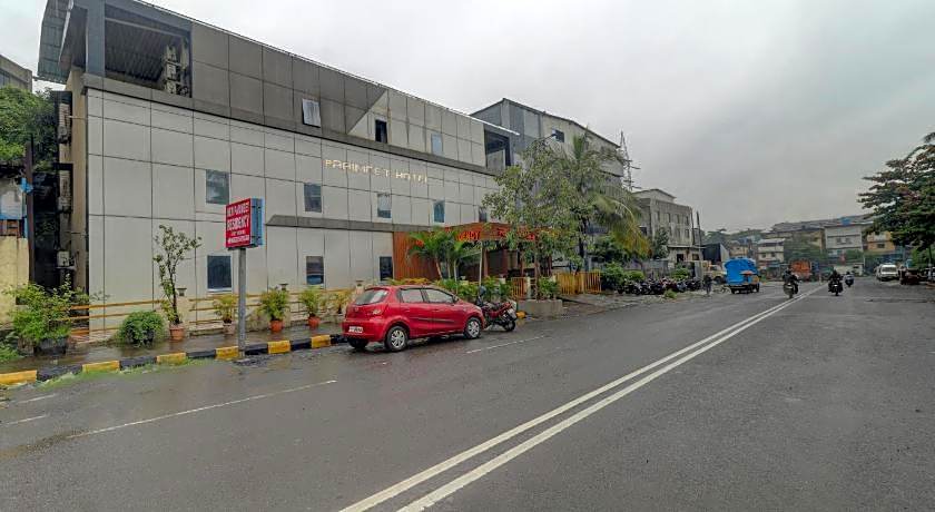 Hotel Parimeet – Navi Mumbai, KY