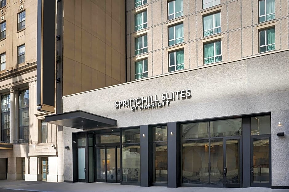 SpringHill Suites by Marriott New York Manhattan Times Square