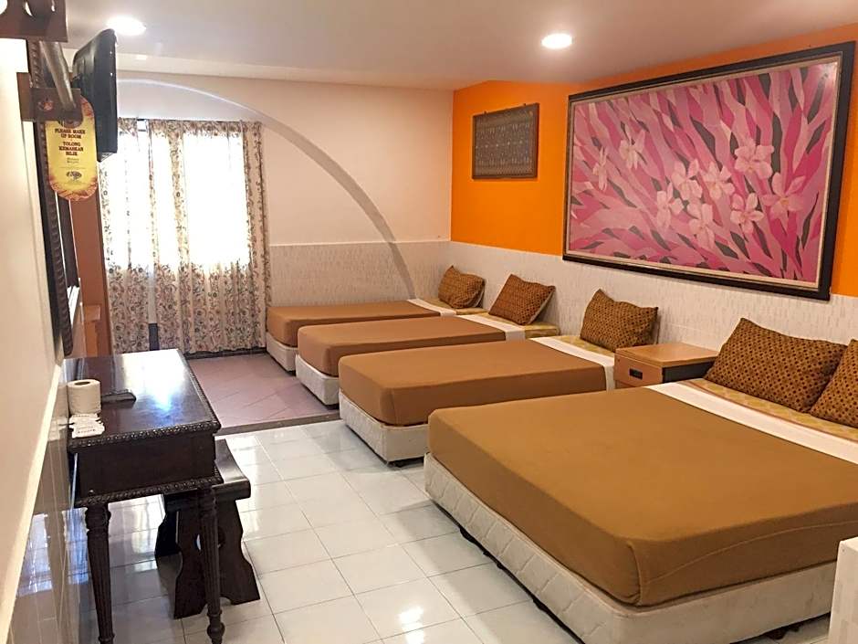 The Trend Hotel