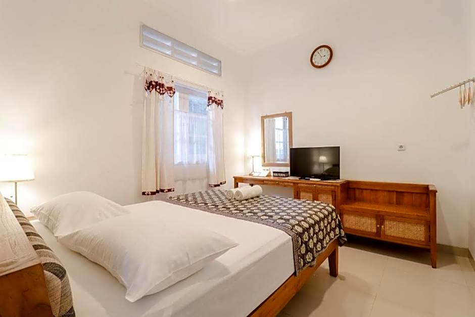 Palem Kipas Homestay