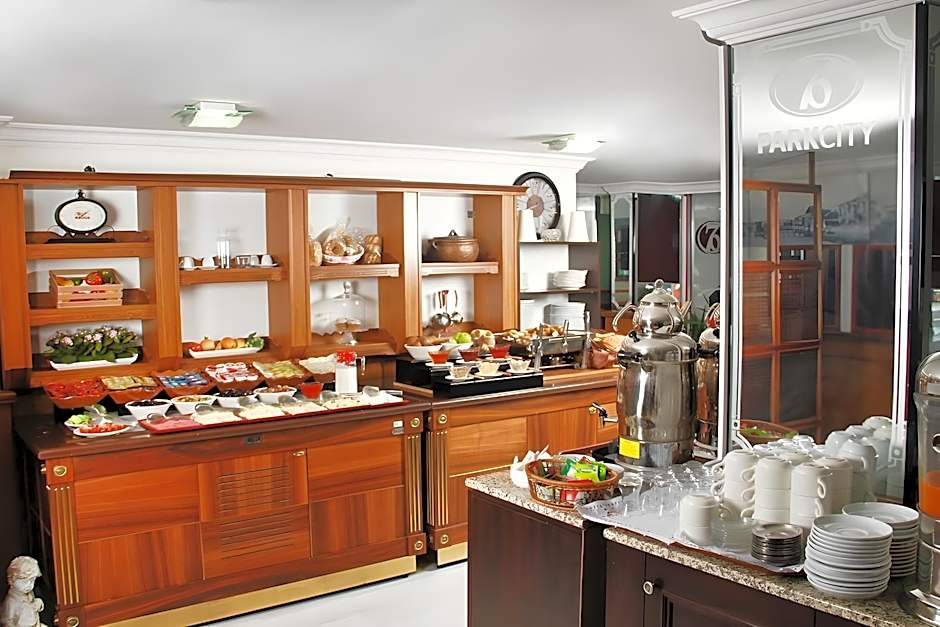 Kozan City Hotel