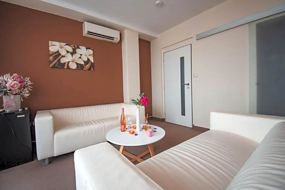 Wellness hotel Lucia