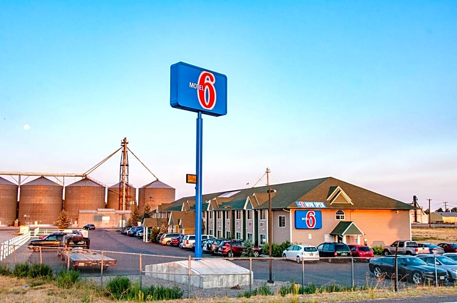 Motel 6-Idaho Falls, ID - Snake River