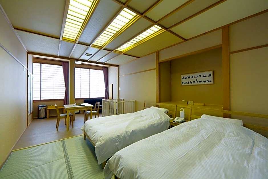 Yasashisanoyado Chikutei
