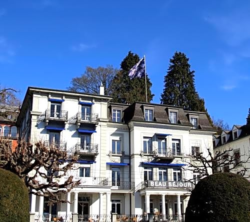 Hotel Beau Séjour Lucerne