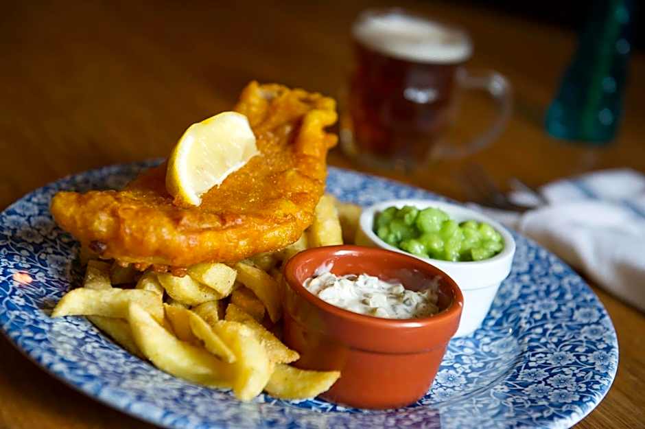 The Hare and Hounds, Levens