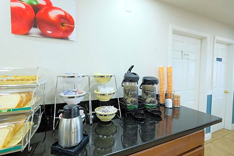 Quality Inn Holbrook near Petrified Forest