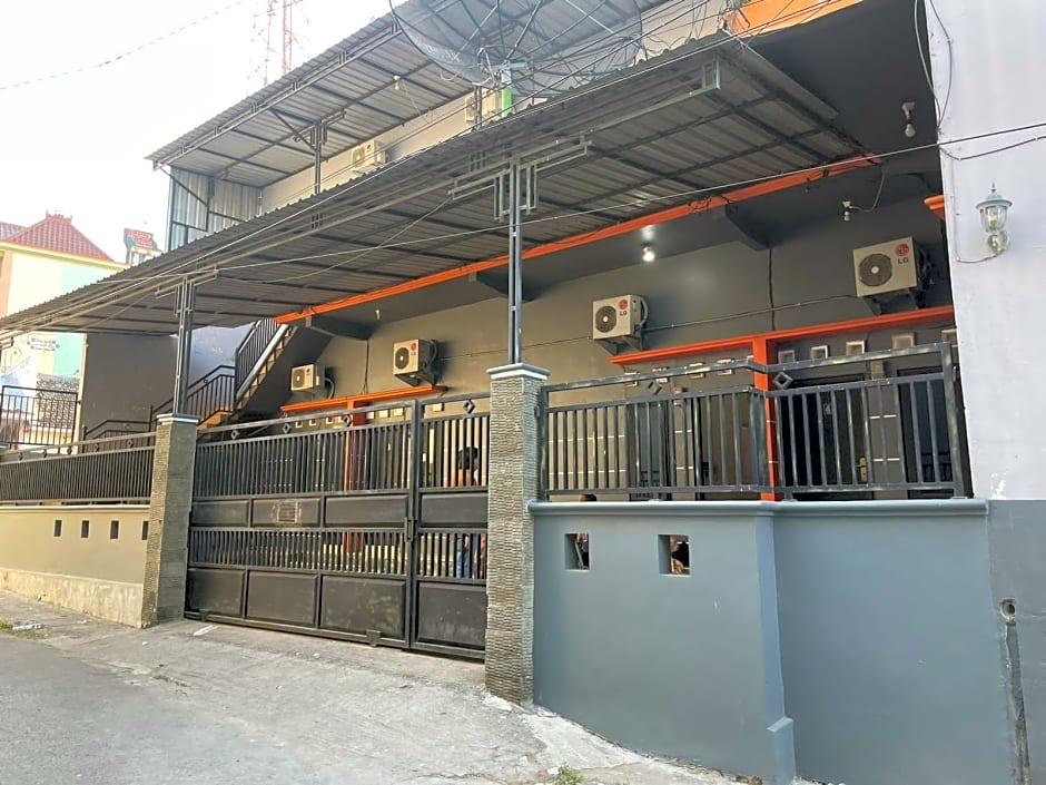 OYO Life  93032 Maju Mapan Homestay Syariah