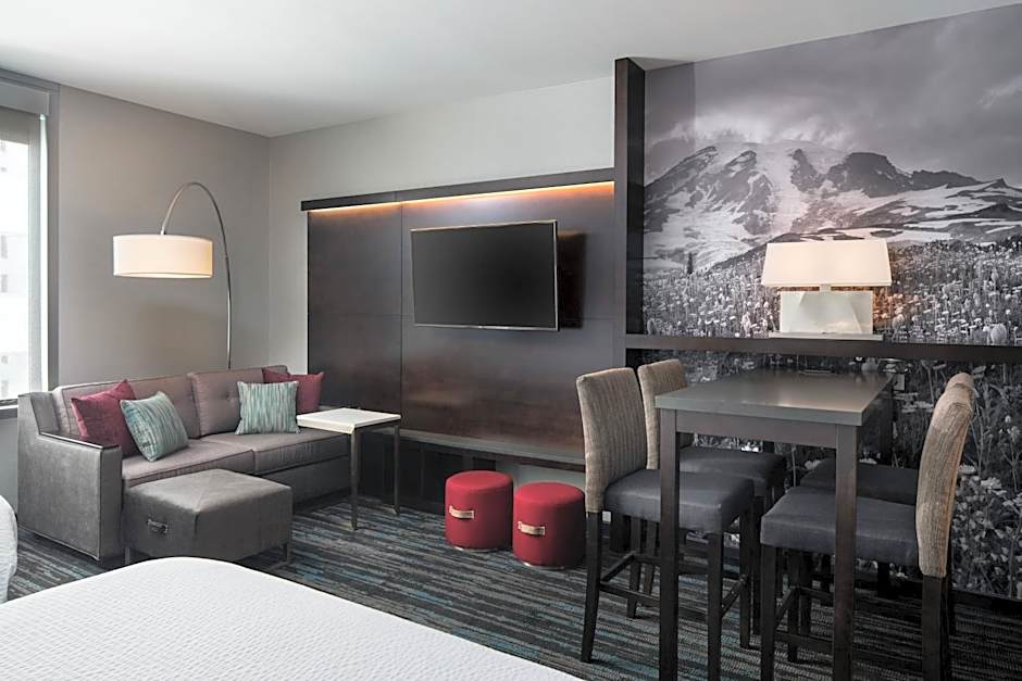 Residence Inn by Marriott Seattle Downtown/Convention Center