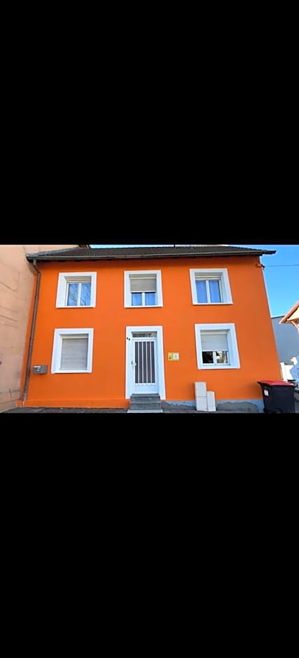 Auberge du manala chambre 4 personnes 24-24