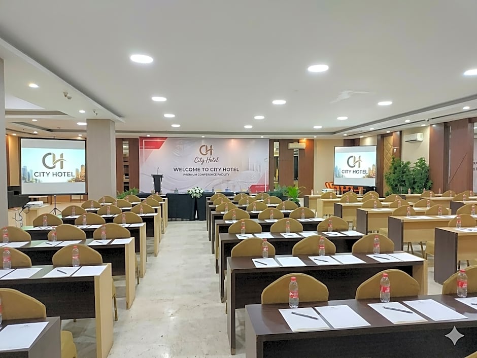 City Hotel Tasikmalaya