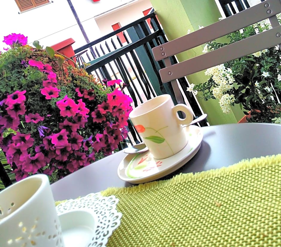 B&B L'angolo fiorito