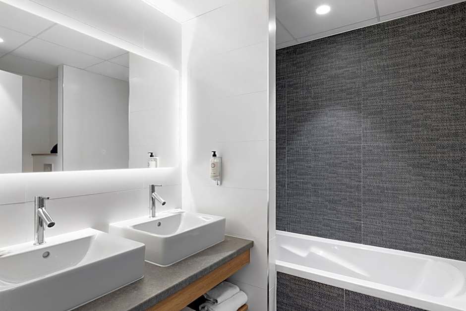 Best Western Hotel Dijon Quetigny