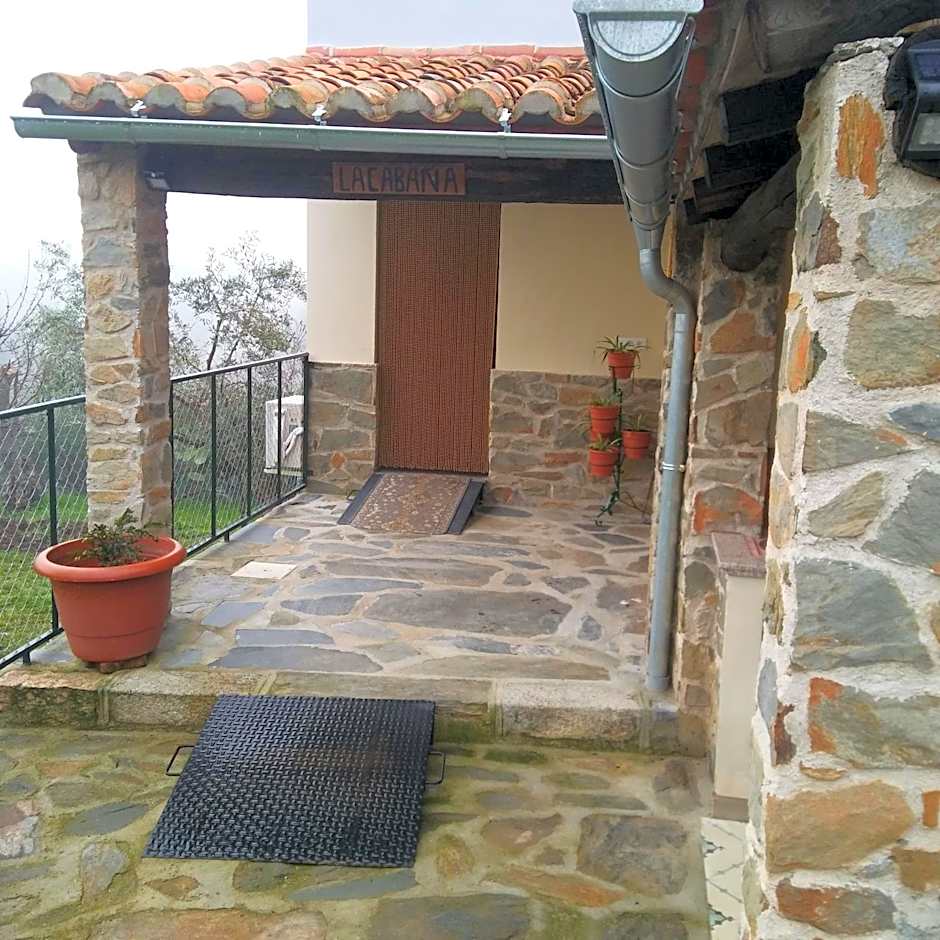 La Cabaña Romantica de Llano