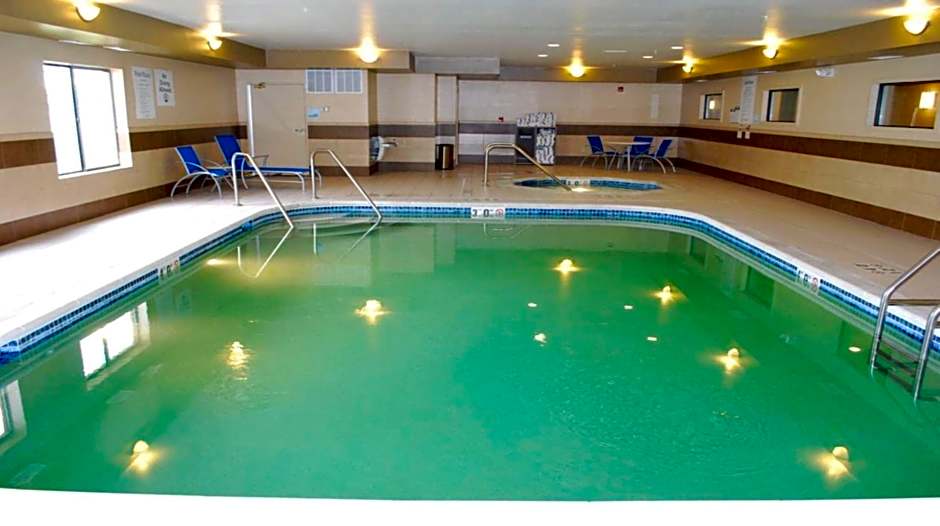 Holiday Inn Express Bloomington West By IHG