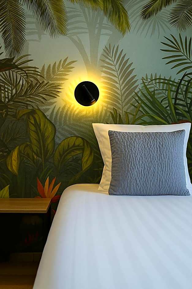 Cit'HÃ´tel Oasis d'Avignon