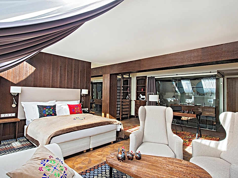 Bristol Tradition & Luxury Hotel