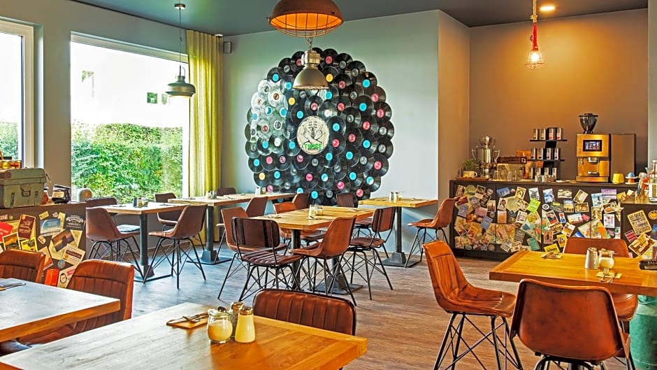 tinyTwice Hotel Wiesbaden