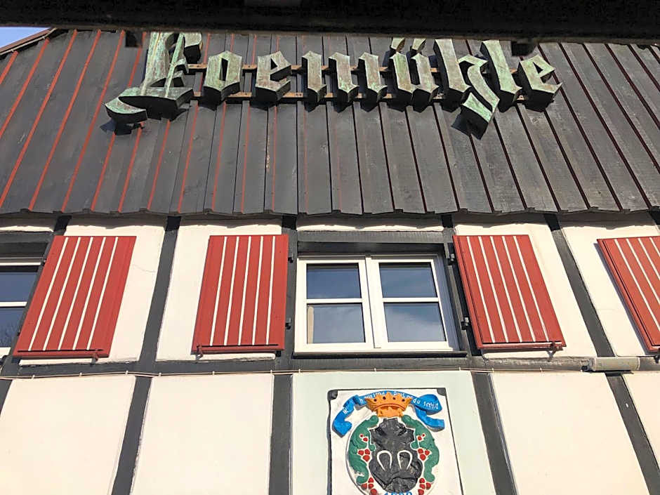 Hotel & Gastropark Loemühle