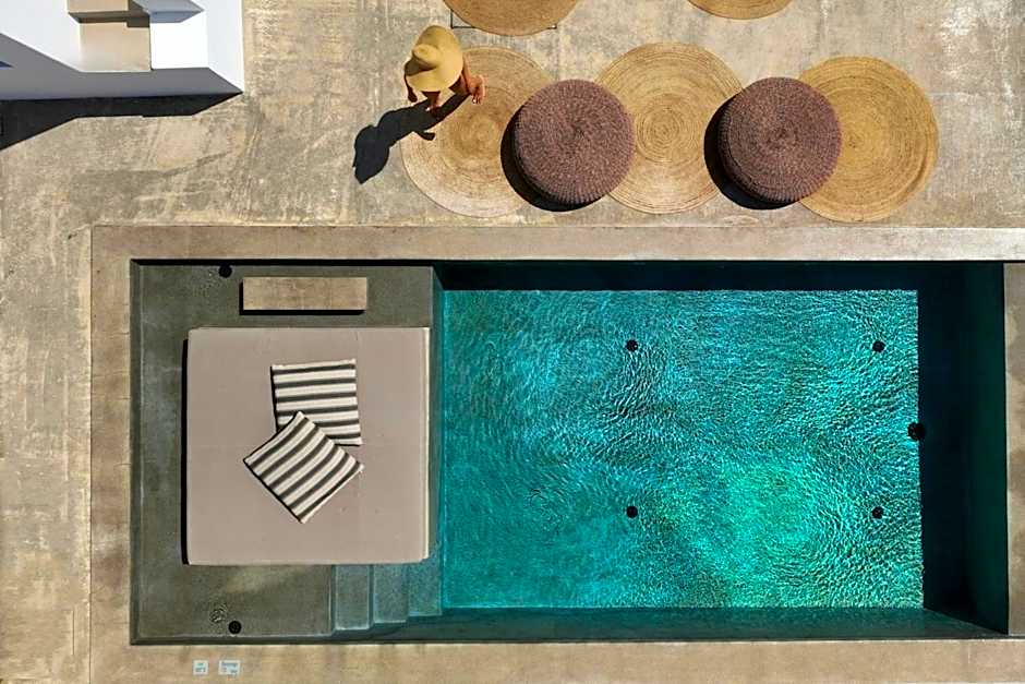 Minos Beach Art Hotel, a Member of Design Hotels