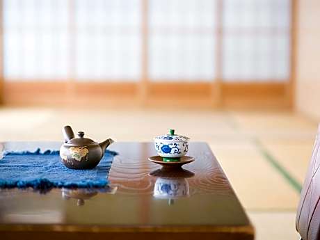 Japanese Style With Toilet