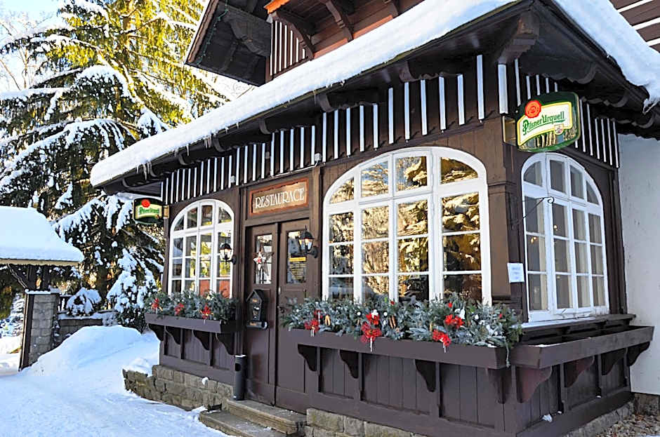 Hotel Tři Růže